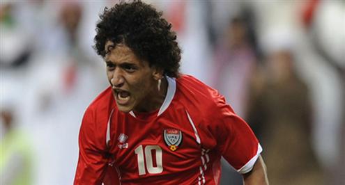 7 أندية إنجليزية تفاوض «عموري» العين